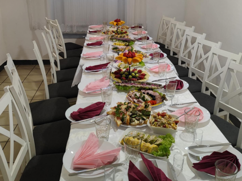 kalinka-catering-kutno zdjęcie prezentacji gdzie wesele