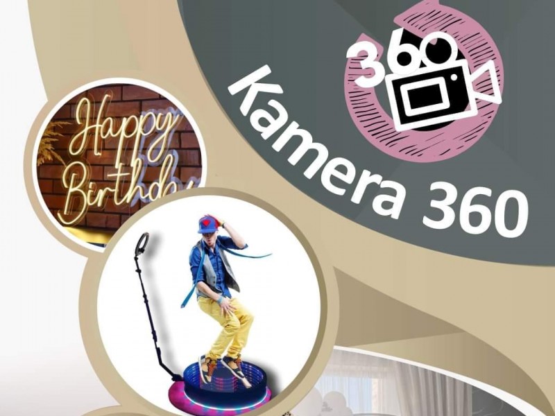 kamera-360-dzialdowo zdjęcie prezentacji gdzie wesele