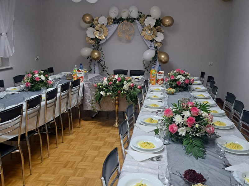 kameralnie-smacznie-lowyn zdjęcie prezentacji gdzie wesele