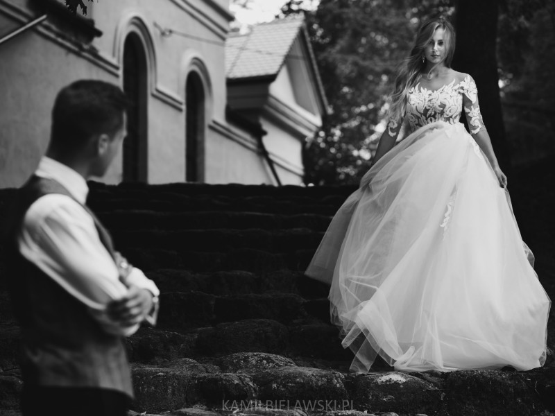 kamil-bielawski-fotograf zdjęcie prezentacji gdzie wesele