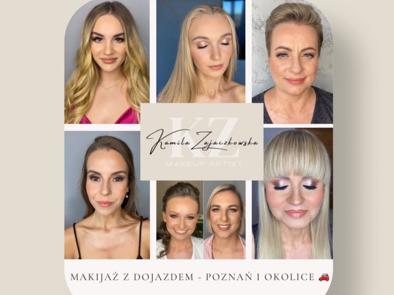 kamila-zajaczkowska-makeup-artist zdjęcie prezentacji gdzie wesele