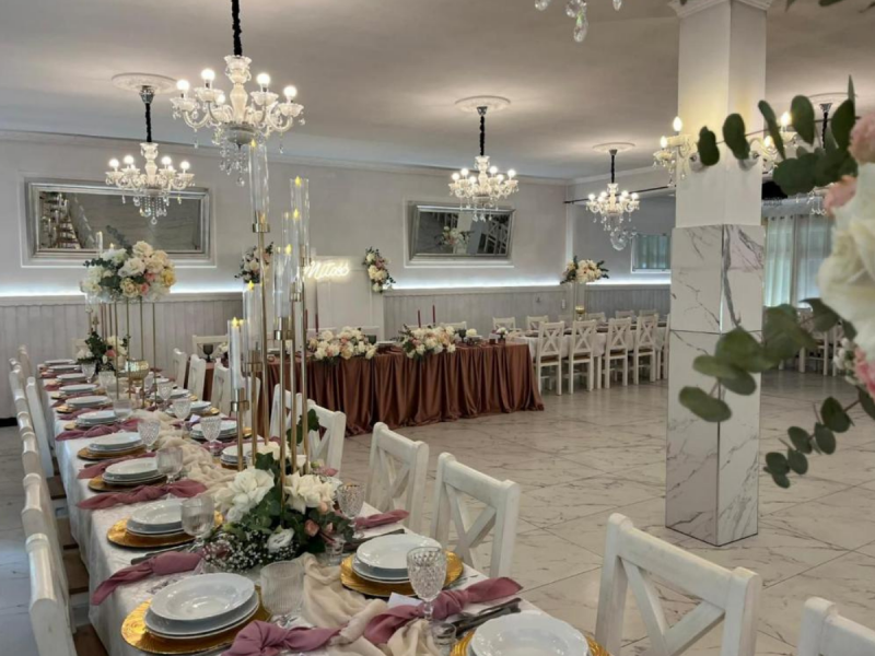 kanaan-osrodek-wczasowy zdjęcie prezentacji gdzie wesele