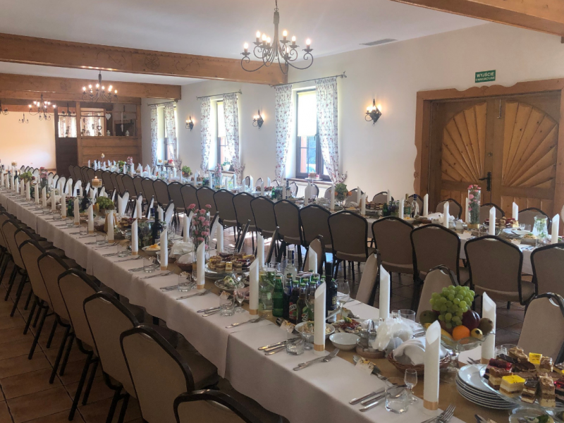 karczma-sloneczna zdjęcie prezentacji gdzie wesele