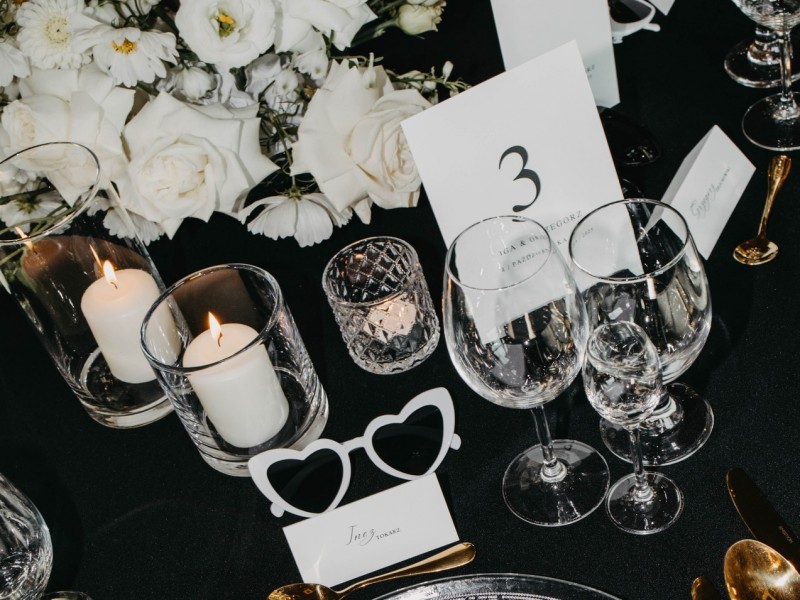 karteczkazaproszenia zdjęcie prezentacji gdzie wesele