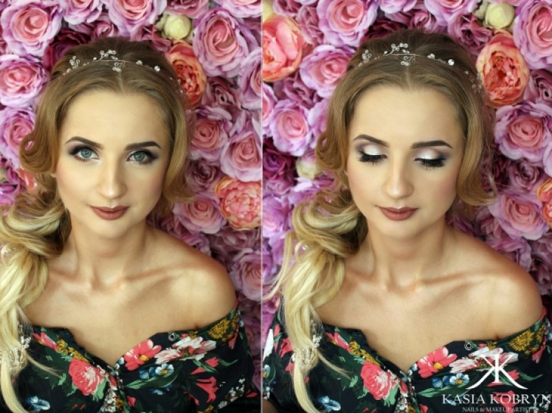 kasia-kobryn-makeup zdjęcie prezentacji gdzie wesele