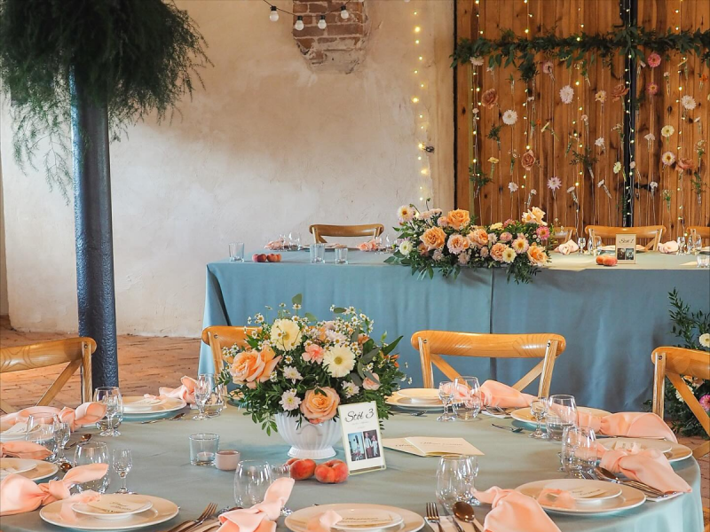 kate-flowers zdjęcie prezentacji gdzie wesele