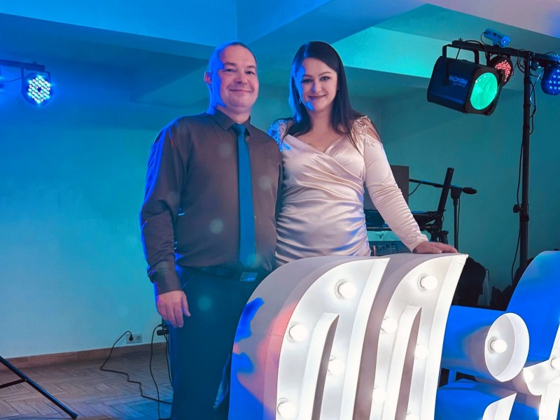 kawa-i-zabawa zdjęcie prezentacji gdzie wesele