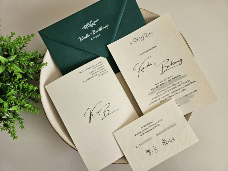 kejtikart zdjęcie prezentacji gdzie wesele