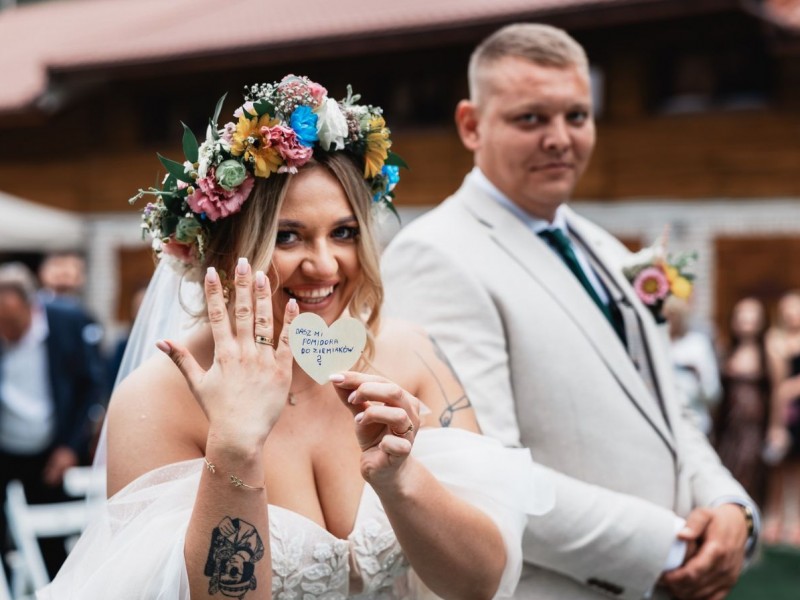 kempastudio-fotografia-film zdjęcie prezentacji gdzie wesele