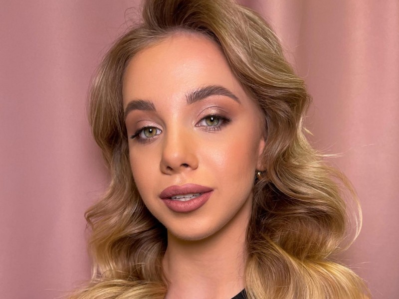 khrystyna-anna-mua zdjęcie prezentacji gdzie wesele