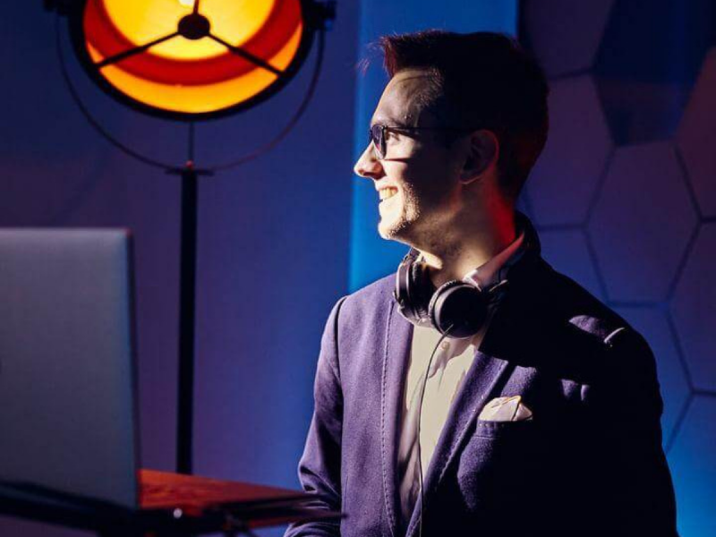 kind-of-magic-events zdjęcie prezentacji gdzie wesele