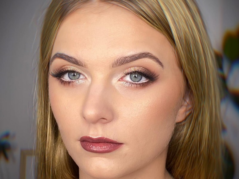 kinga-gajdur-makeup zdjęcie prezentacji gdzie wesele