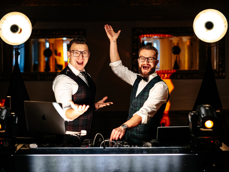 kk-djs zdjęcie prezentacji gdzie wesele