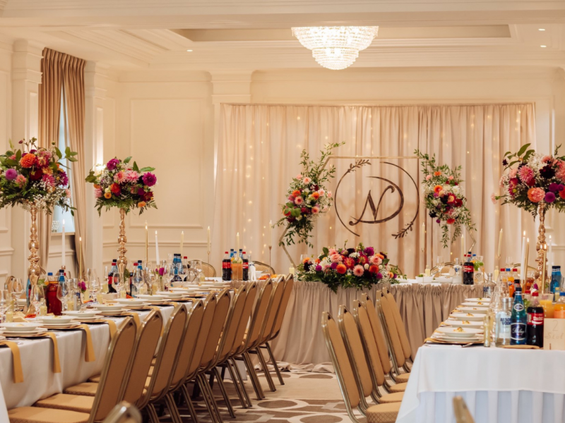 klaudia-dekoruje zdjęcie prezentacji gdzie wesele