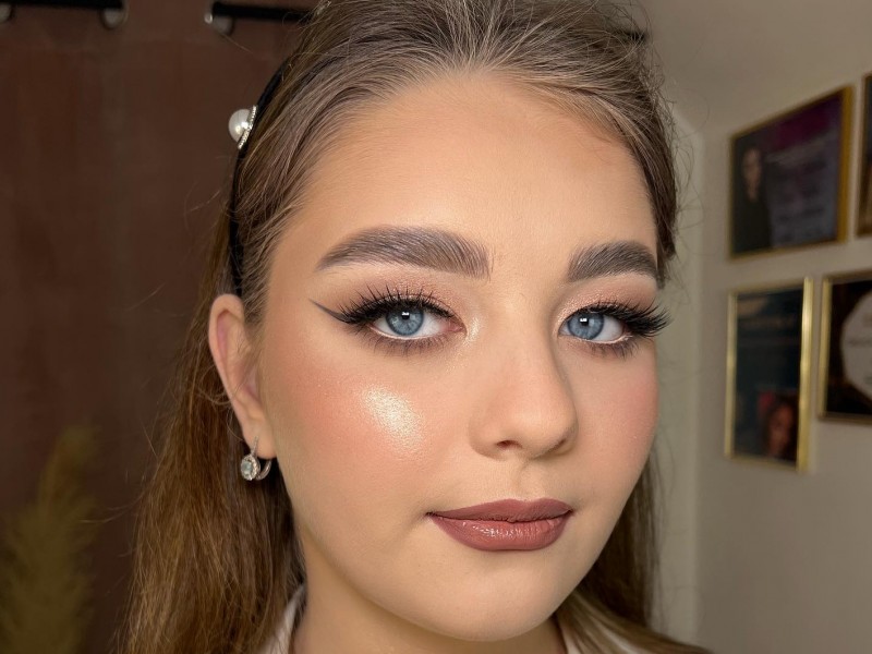 klaudia-krol-makeup-artist zdjęcie prezentacji gdzie wesele