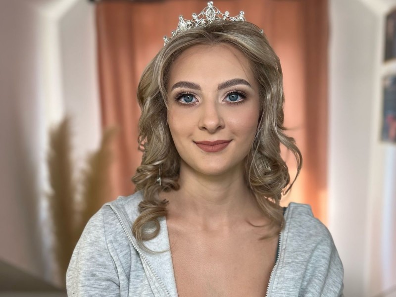 klaudia-makeup-brows-studio zdjęcie prezentacji gdzie wesele