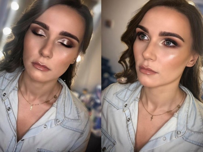 klaudia-siewiorek-make-up zdjęcie prezentacji gdzie wesele