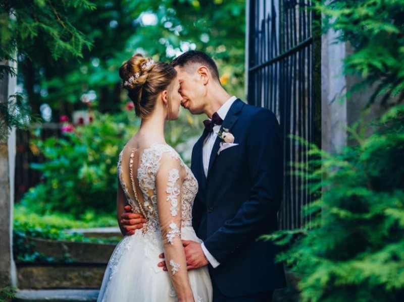 klip-studio zdjęcie prezentacji gdzie wesele