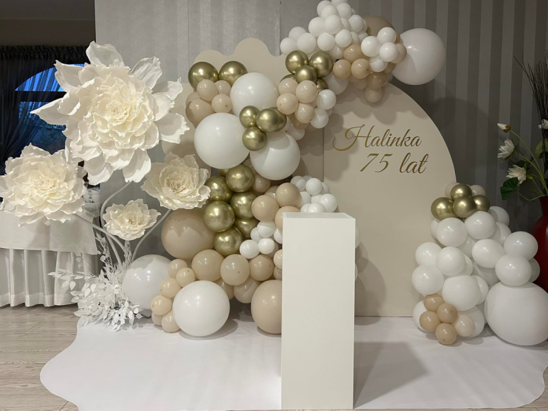 kolordekoracje zdjęcie prezentacji gdzie wesele