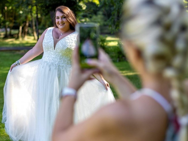 komis-slubny-plus-size zdjęcie prezentacji gdzie wesele