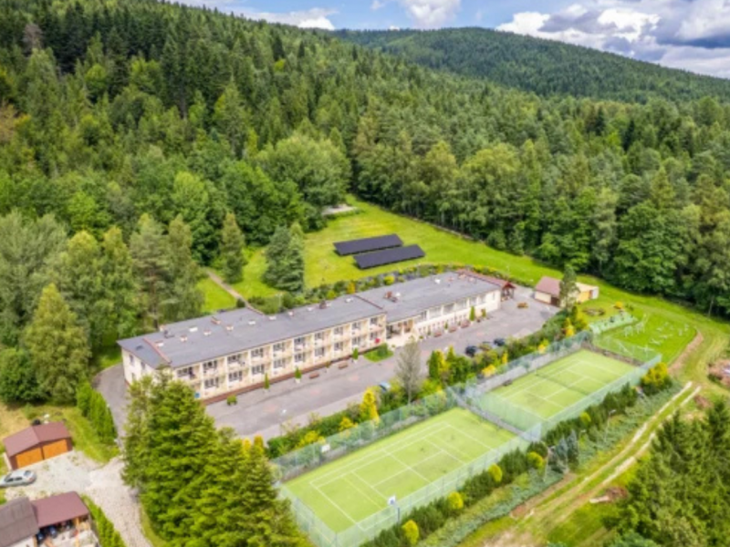 kompleks-madohora-korona-zywca zdjęcie prezentacji gdzie wesele