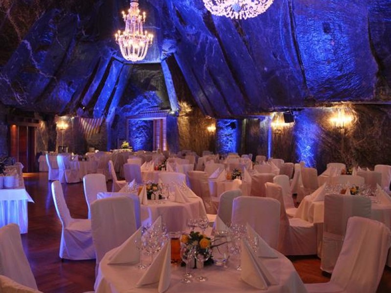 kopalnia-soli-wieliczka zdjęcie prezentacji gdzie wesele