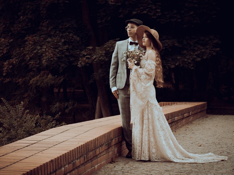 koszykphoto zdjęcie prezentacji gdzie wesele