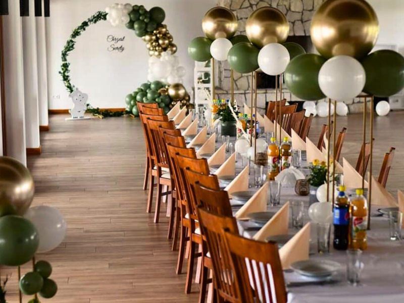 kozlow-park zdjęcie prezentacji gdzie wesele