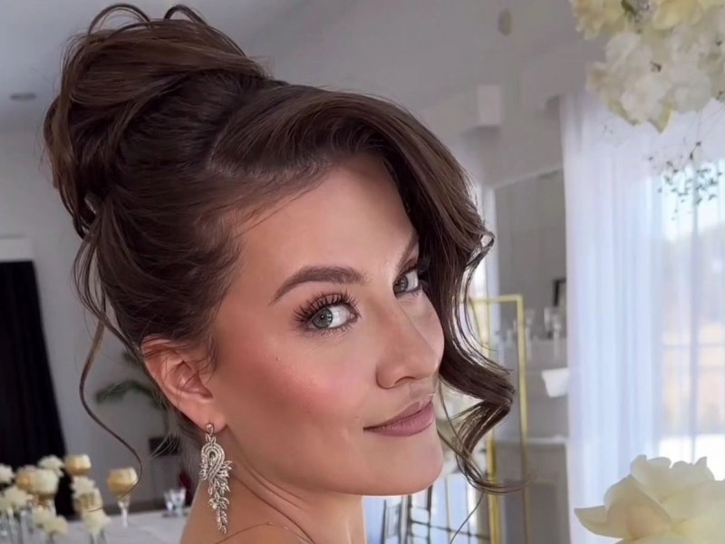 kraina-fryzur-alicji-kalinowskiej zdjęcie prezentacji gdzie wesele