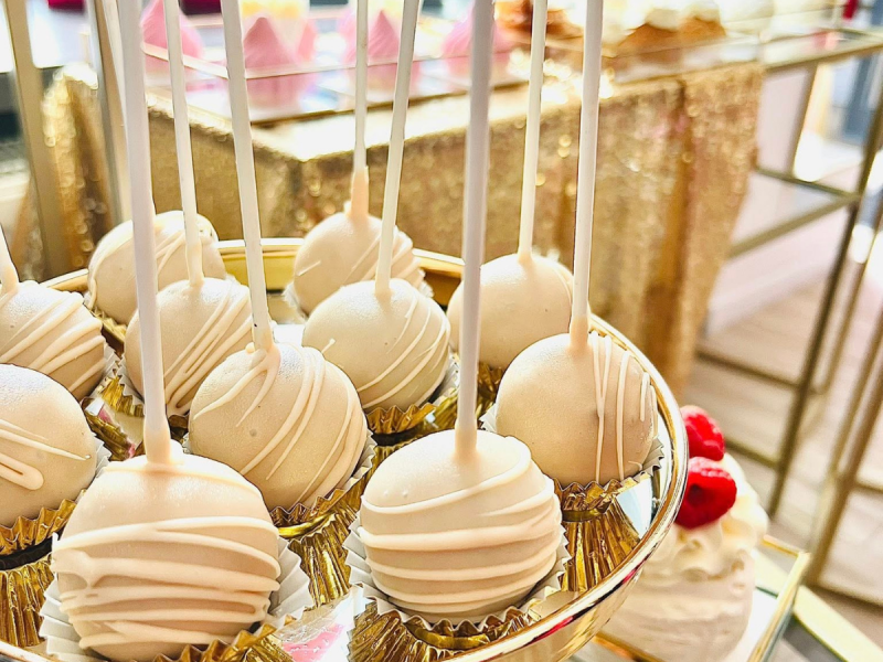 kraina-slodkosci zdjęcie prezentacji gdzie wesele