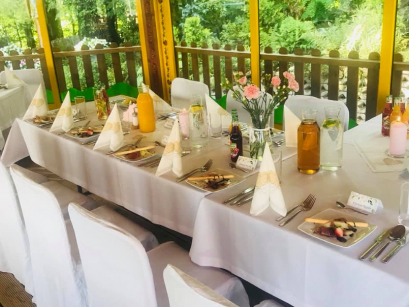 krak-food-catering zdjęcie prezentacji gdzie wesele