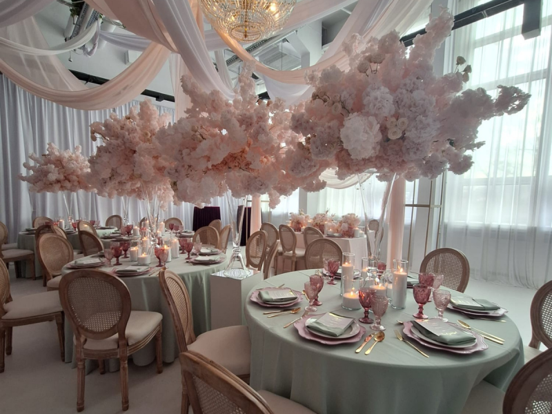 kreator-studio-dekoracji-aneta-piskala zdjęcie prezentacji gdzie wesele