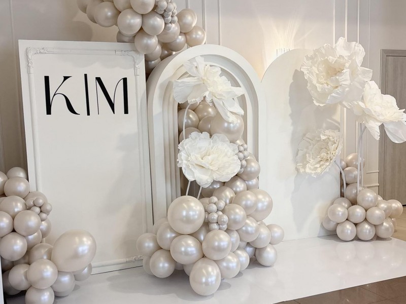 kreatywnie-w-tle-dekoracje zdjęcie prezentacji gdzie wesele