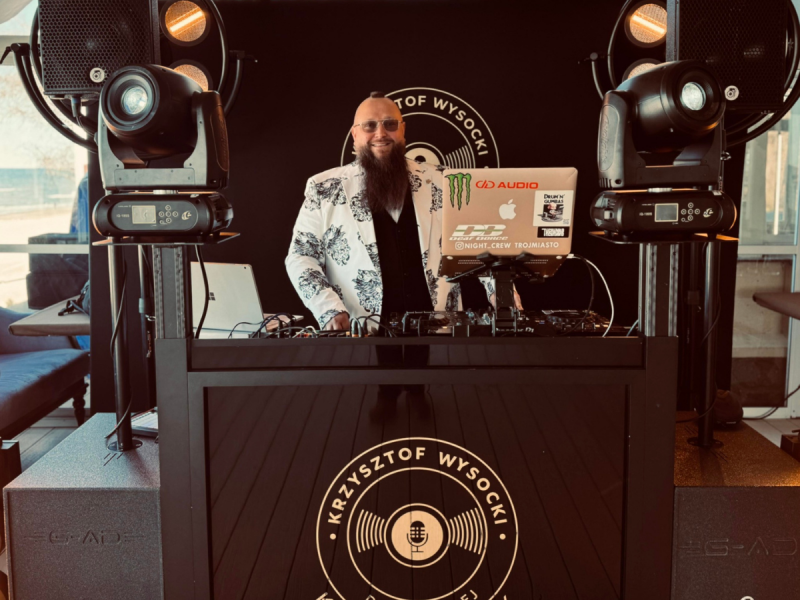 kriss-van-klocek zdjęcie prezentacji gdzie wesele