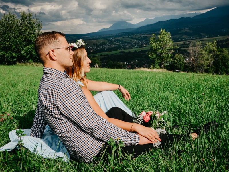 kroczek-fotografia zdjęcie prezentacji gdzie wesele