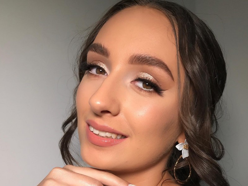 krystynajaronska-makeup zdjęcie prezentacji gdzie wesele