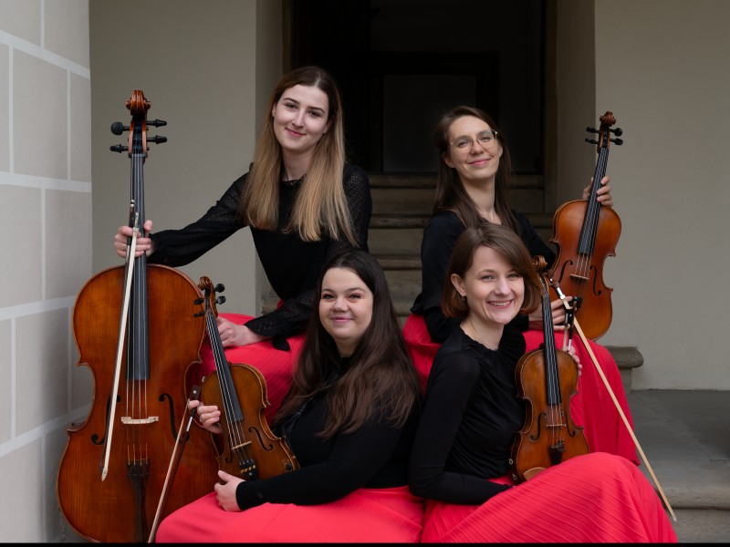 kwartet-la-vida zdjęcie prezentacji gdzie wesele