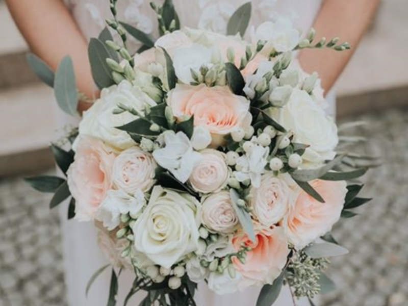 kwiaciarnia-gracja-stara-milosna zdjęcie prezentacji gdzie wesele