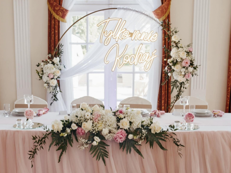 kwiaciarnia-kwitnaca-bawelna zdjęcie prezentacji gdzie wesele