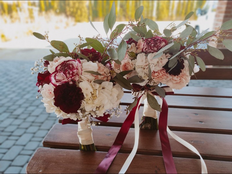 kwiaciarnia-pod-paprocia zdjęcie prezentacji gdzie wesele