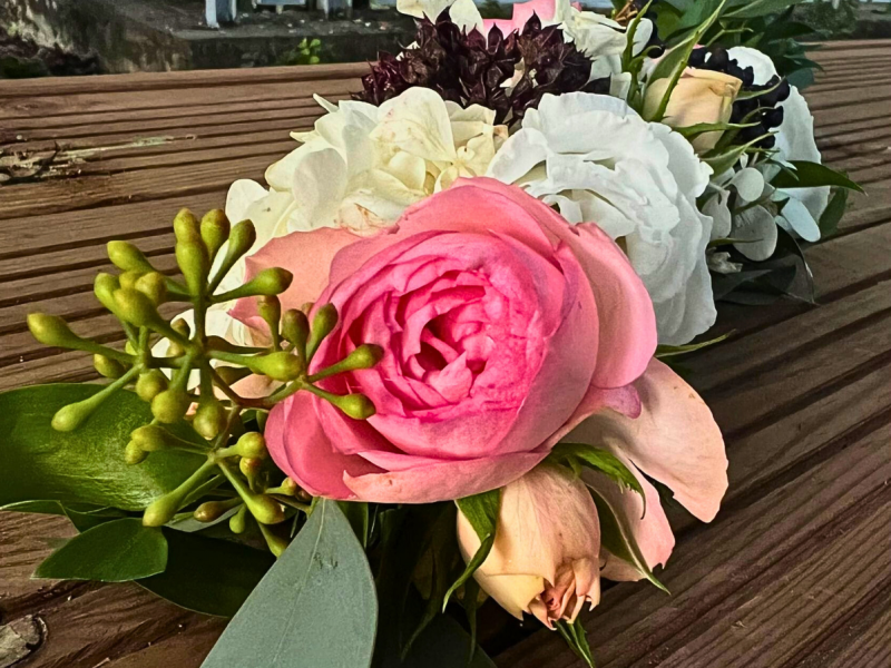 kwiaciarnia-stokrotka zdjęcie prezentacji gdzie wesele