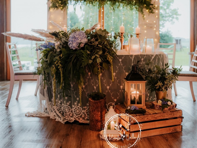 kwiato-bello-dekoracje zdjęcie prezentacji gdzie wesele