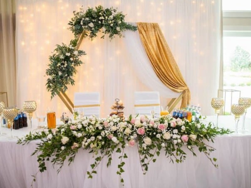kwiatowy-raj-uslugi-florystyczne zdjęcie prezentacji gdzie wesele
