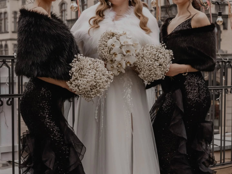 kwiaty-art-joanna-brzozka zdjęcie prezentacji gdzie wesele