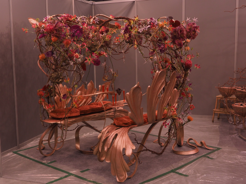 kwiaty-u-wioli zdjęcie prezentacji gdzie wesele