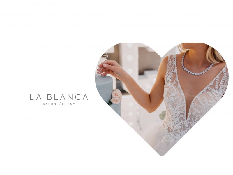 la-blanca-salon-slubny zdjęcie prezentacji gdzie wesele