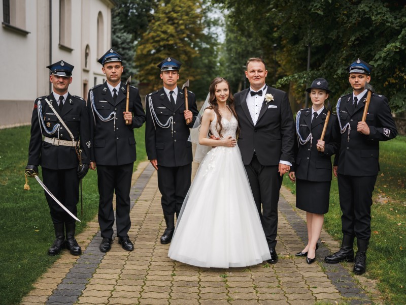 la-la-love-fotografia-i-film zdjęcie prezentacji gdzie wesele