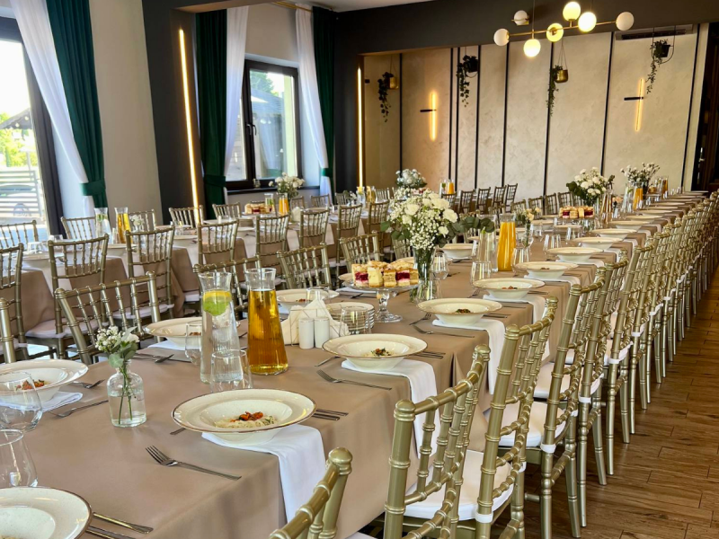 la-palette-garden zdjęcie prezentacji gdzie wesele