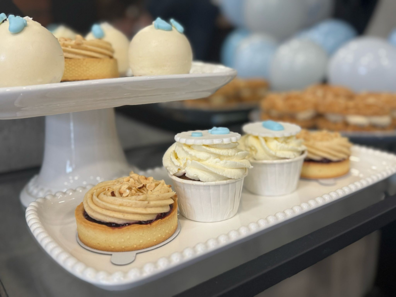 la-tarte zdjęcie prezentacji gdzie wesele