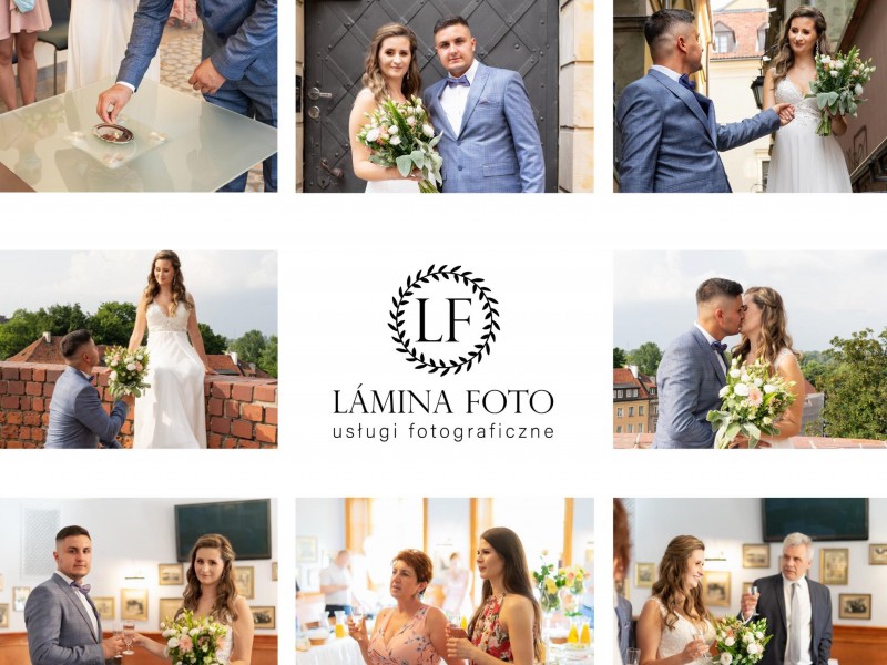 lamina-foto zdjęcie prezentacji gdzie wesele